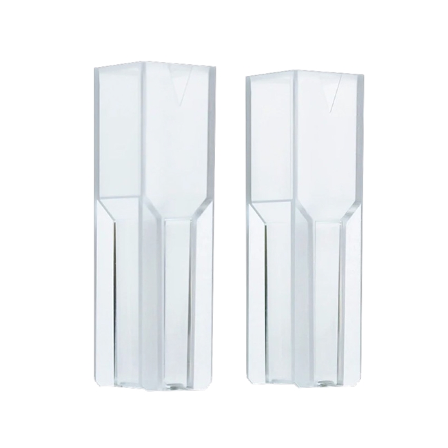 Cuvettes semi-micro PS 2,5 ml